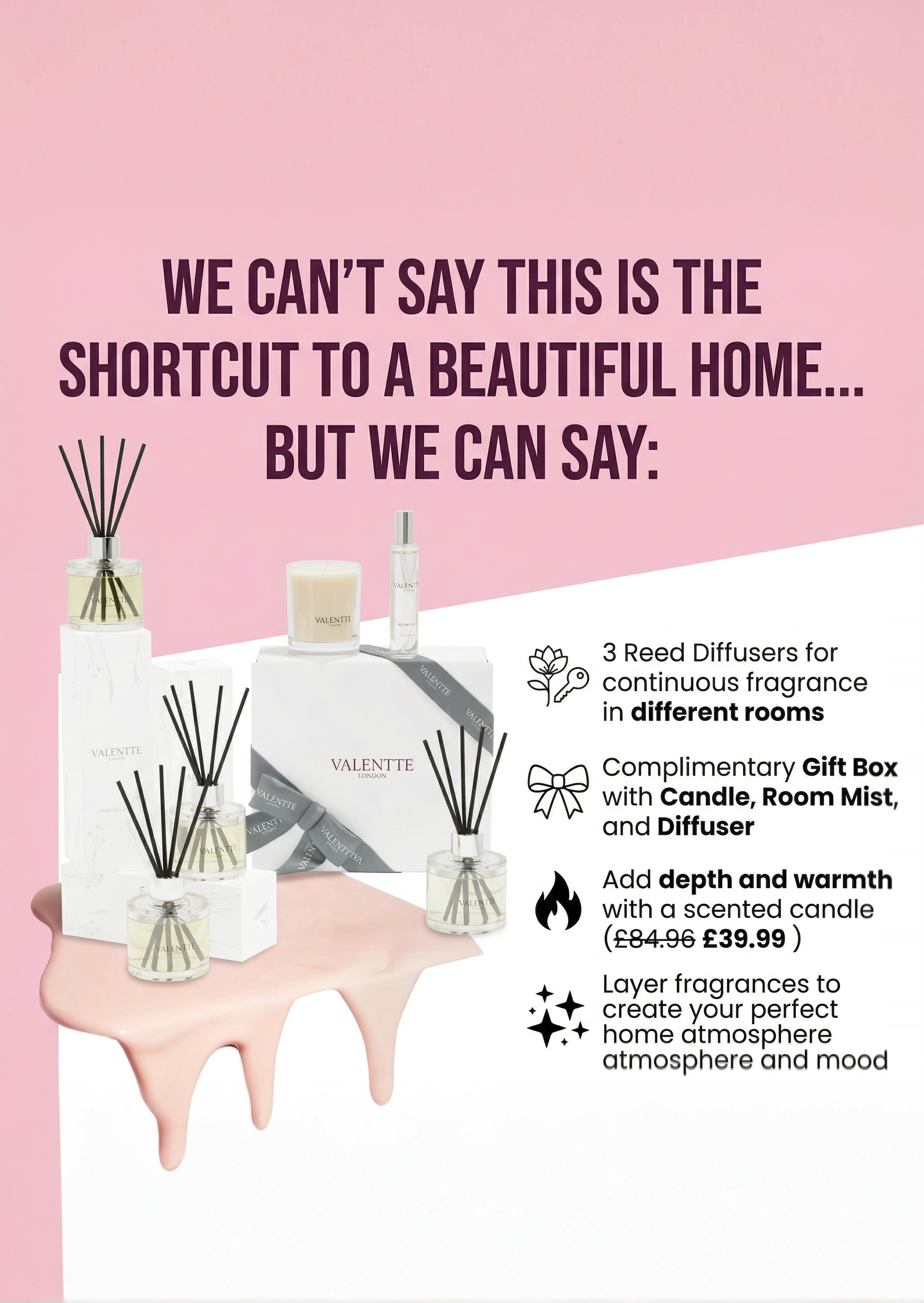 Valentte Facebook ad