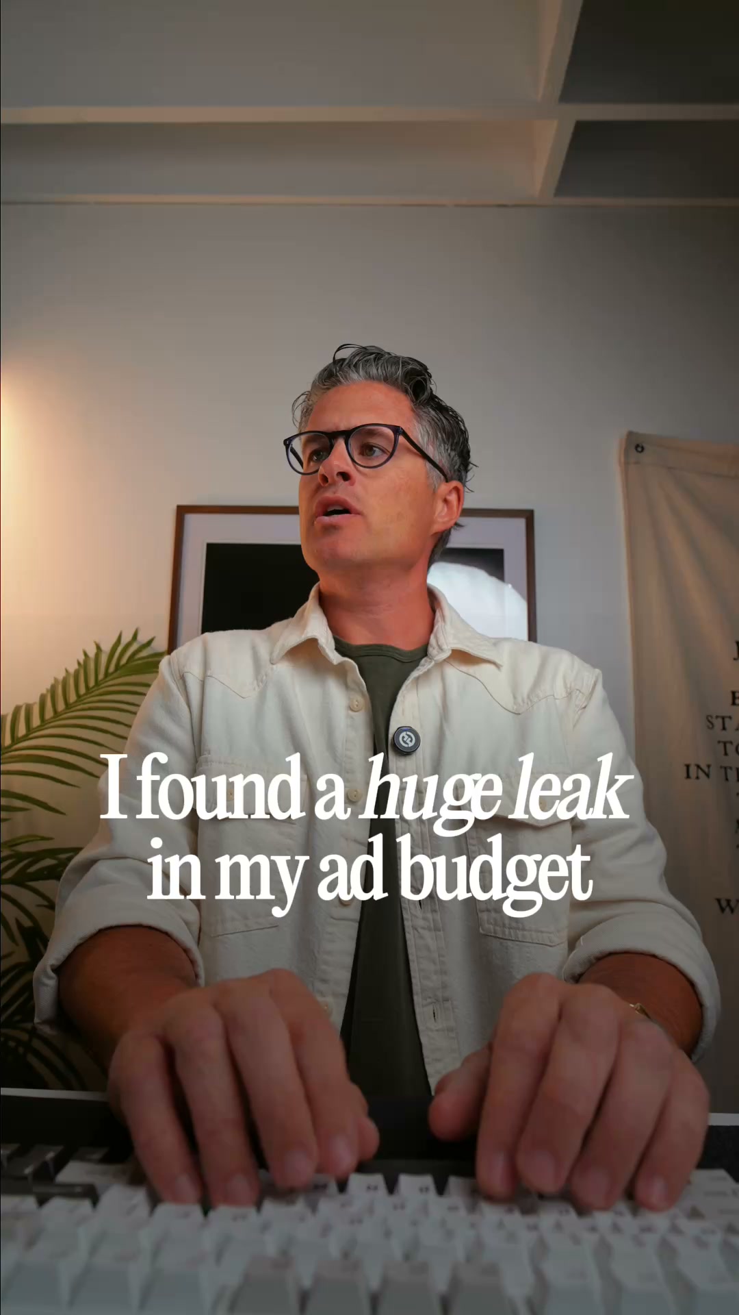 Foundr Facebook ad: What if more sales destroys your business?