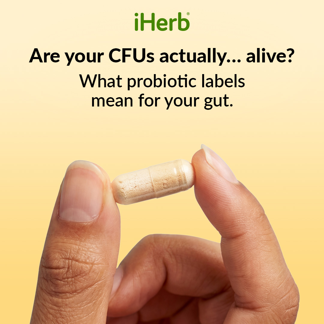 iHerb Facebook ad