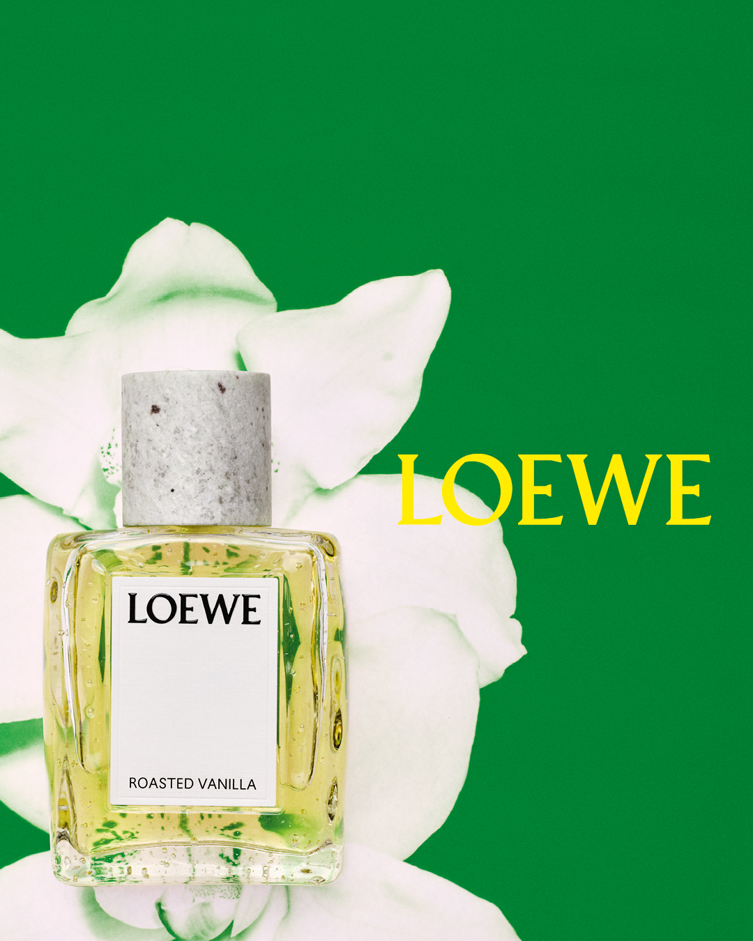 LOEWE Perfumes Facebook ad