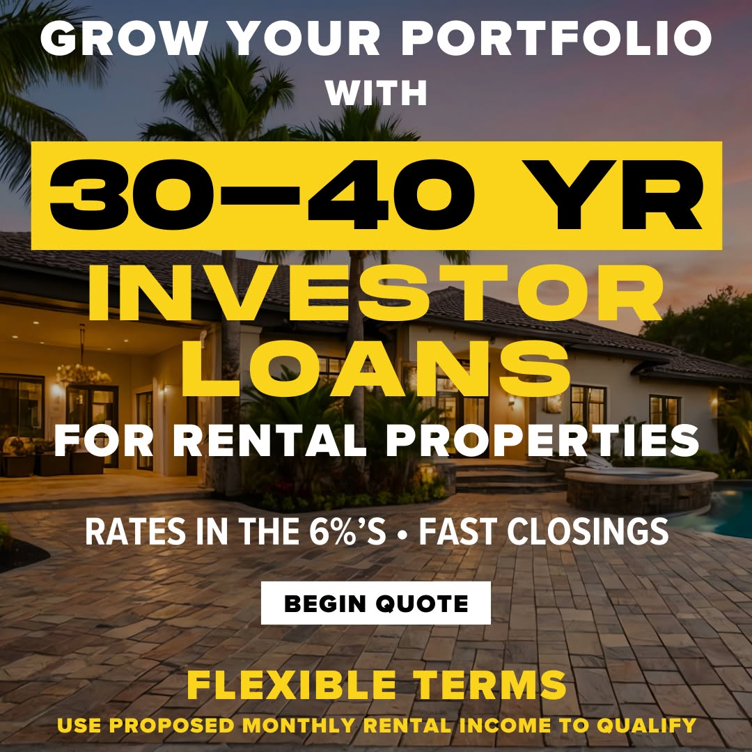 Investment Property Brothers Facebook ad