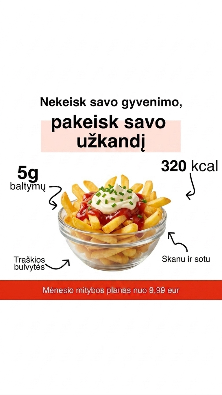Mantas Liekis Facebook ad