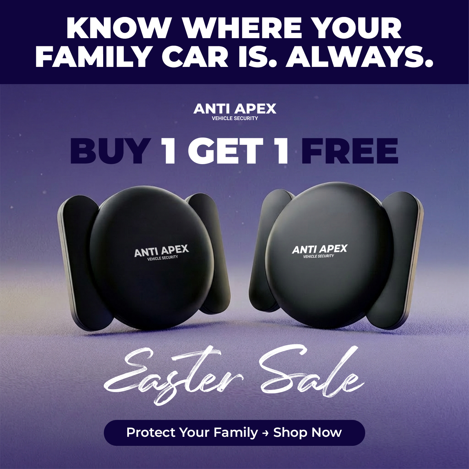 ANTI APEX CO Facebook ad
