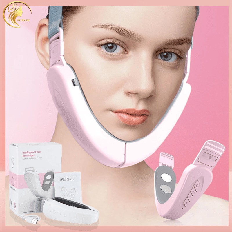 Hi Store Facebook ad: اكتشفي سِرّ الجمال الاحترافي بين يديك!