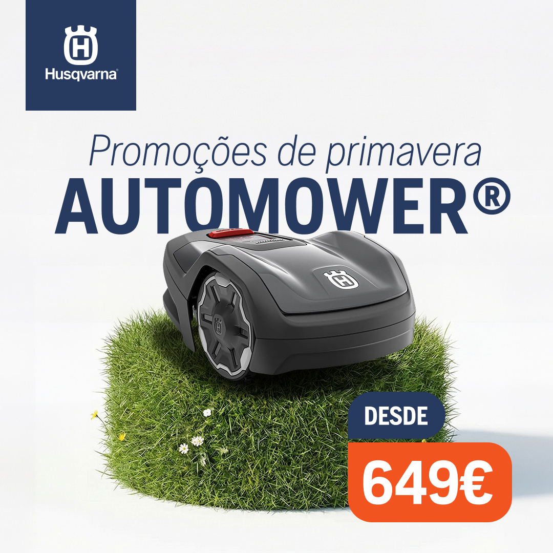 Husqvarna Facebook ad from Mar 27, 2026