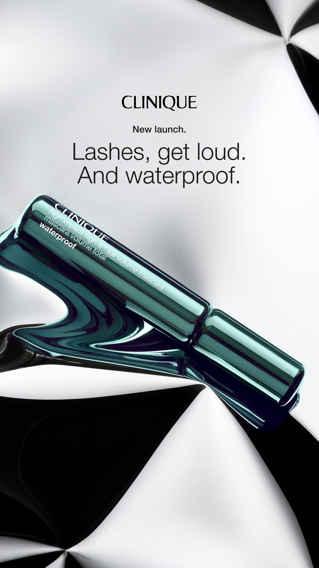 Clinique Facebook ad