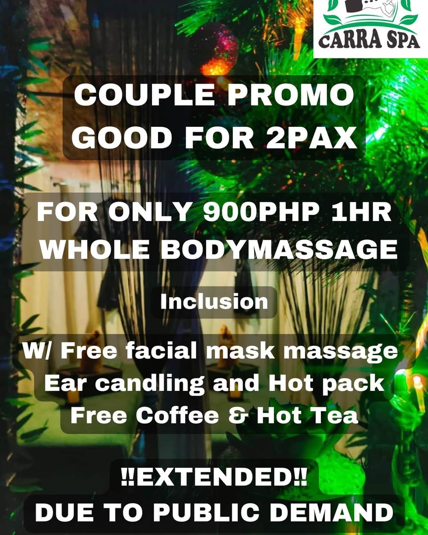 Carra Spa Facebook ad: Chat in Messenger