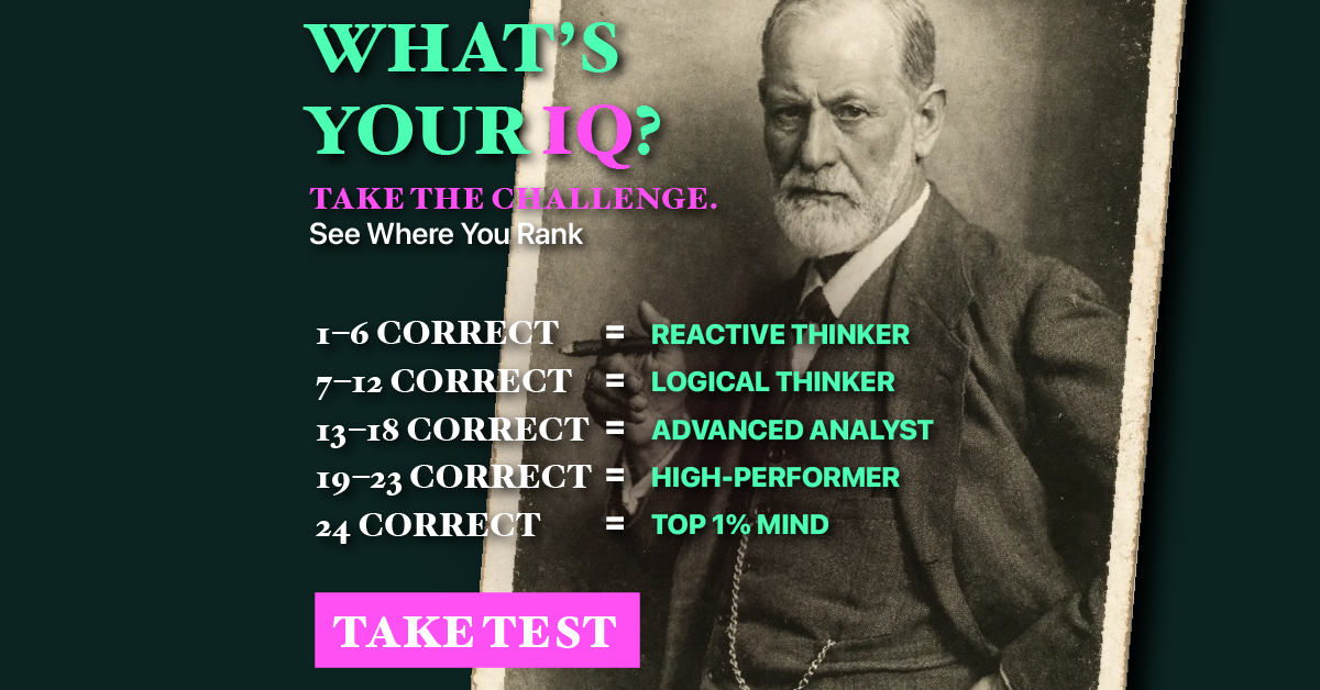 Brain Health Check Facebook ad