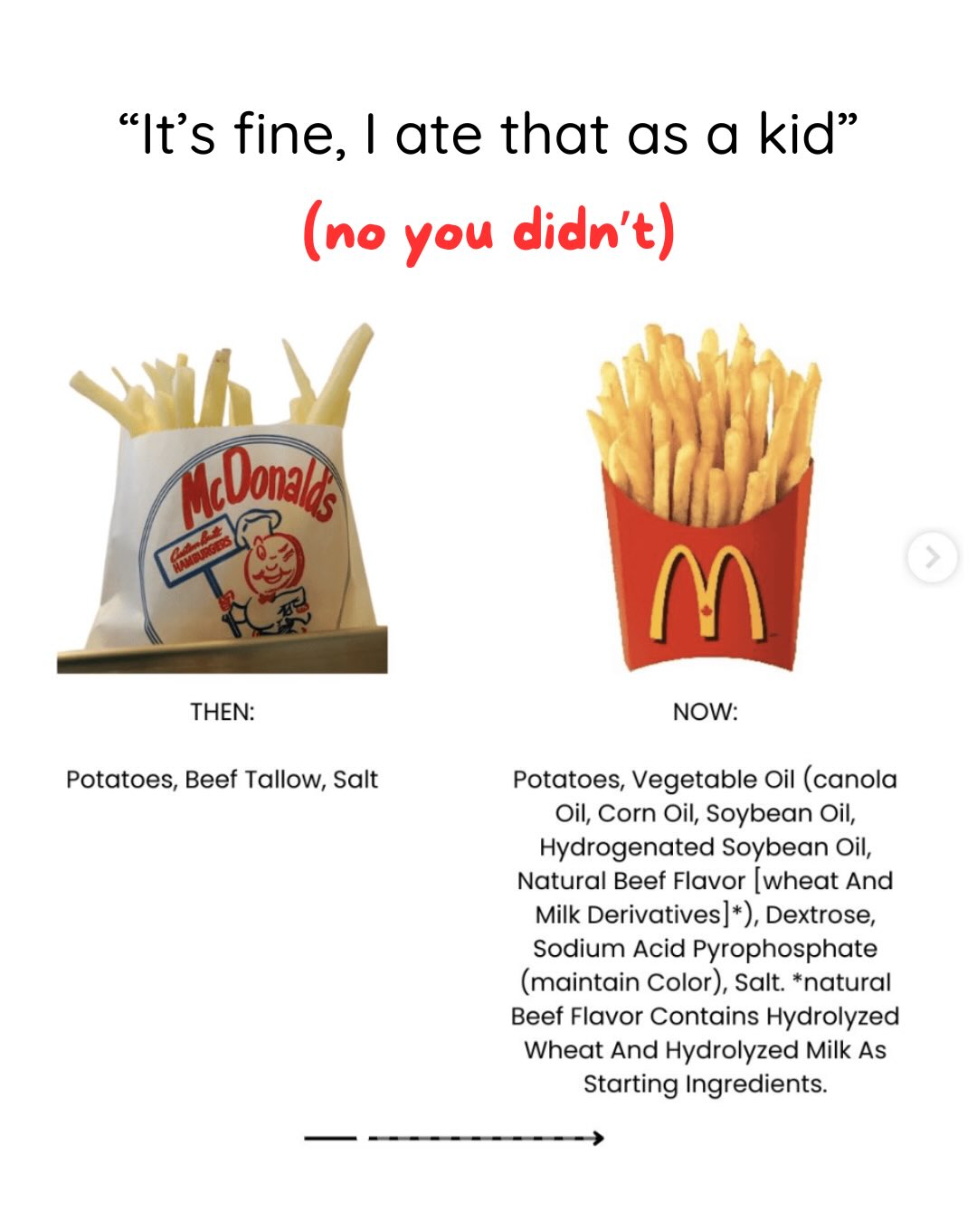 Homemade Method Facebook ad