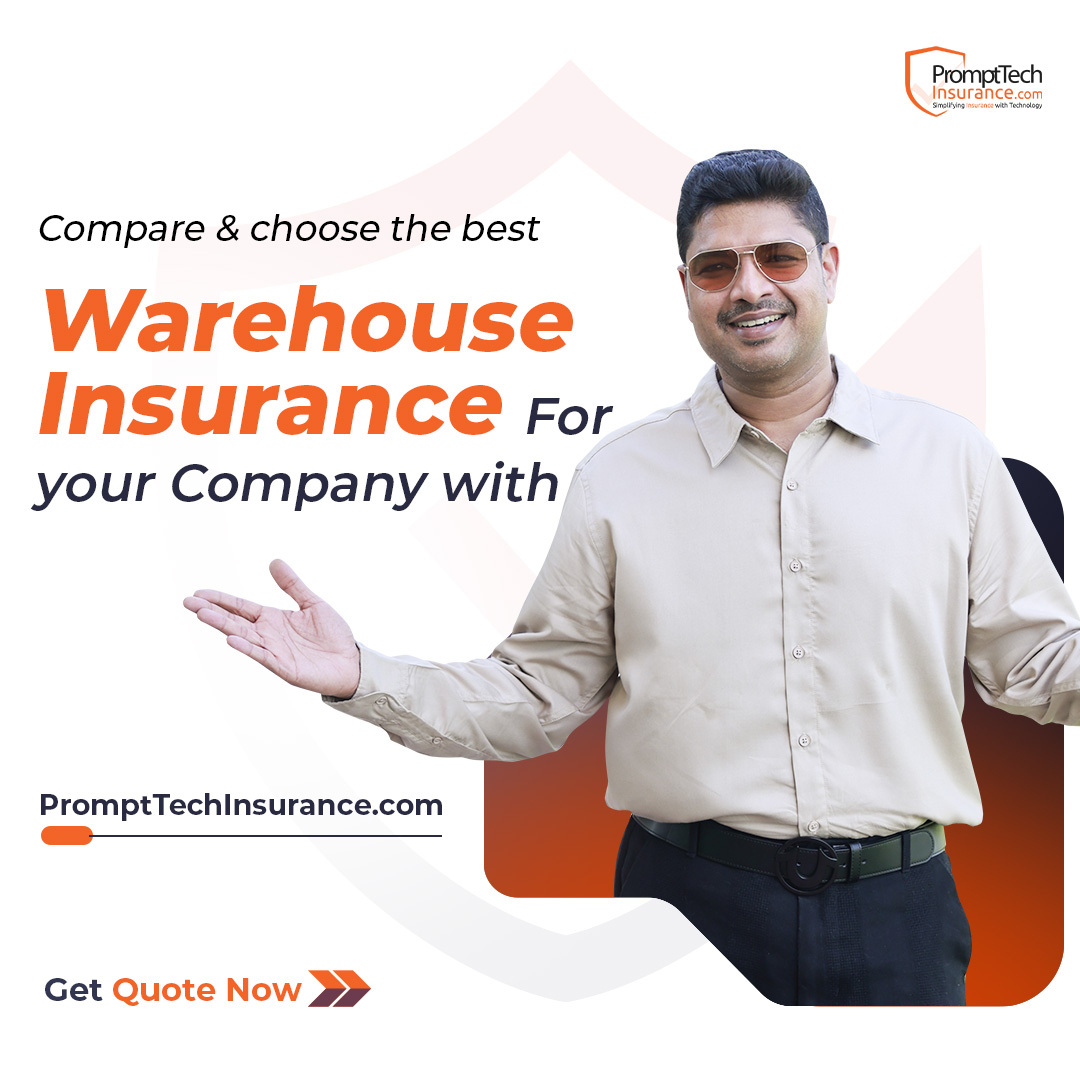 PromptTechInsurance.com Facebook ad from Dec 9, 2025