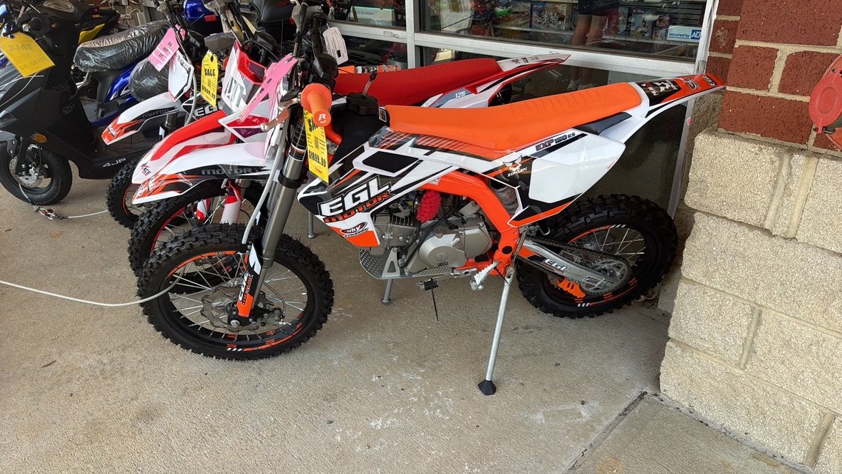 Kevin Steiner Facebook ad: $50 DOWN! NO CREDIT NEEDED! ATV'S, DIRT BIKES - ALL CREDIT…