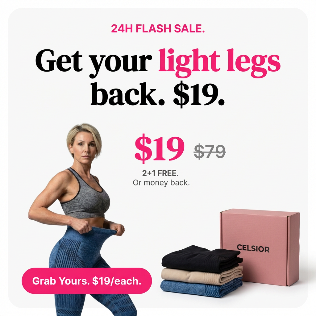 Celsior Facebook ad