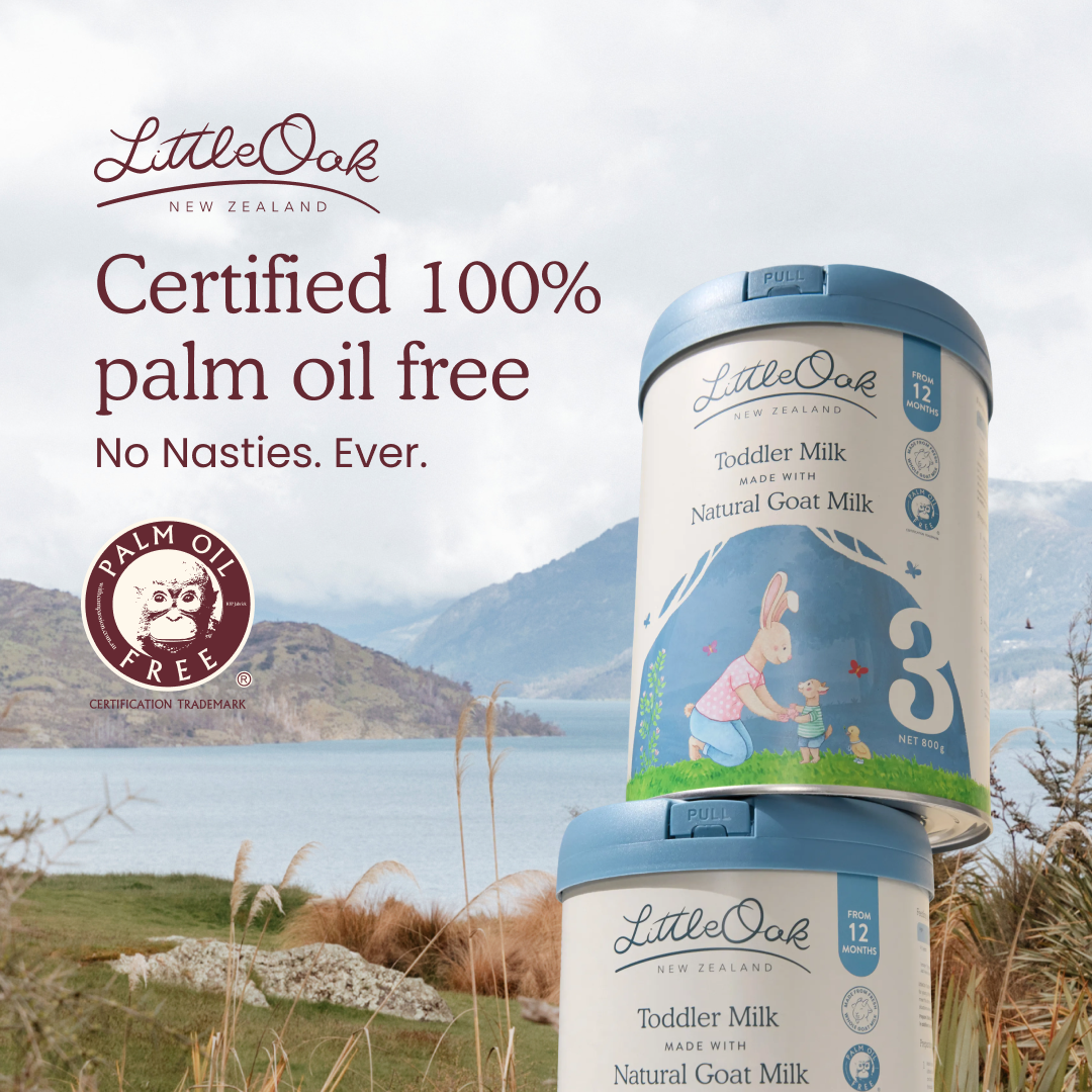 The LittleOak Company Facebook ad