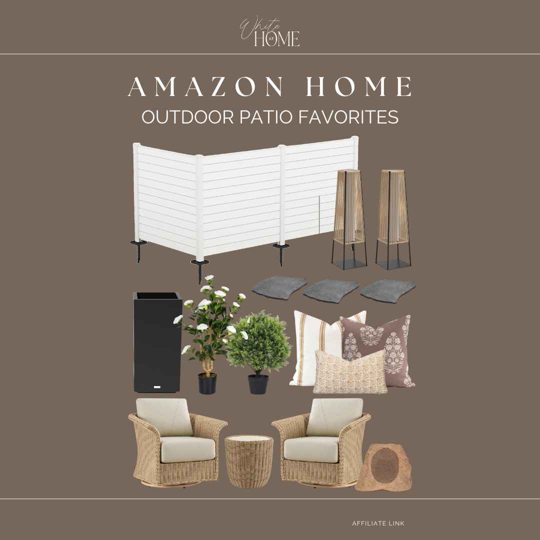 White At Home  Facebook ad
