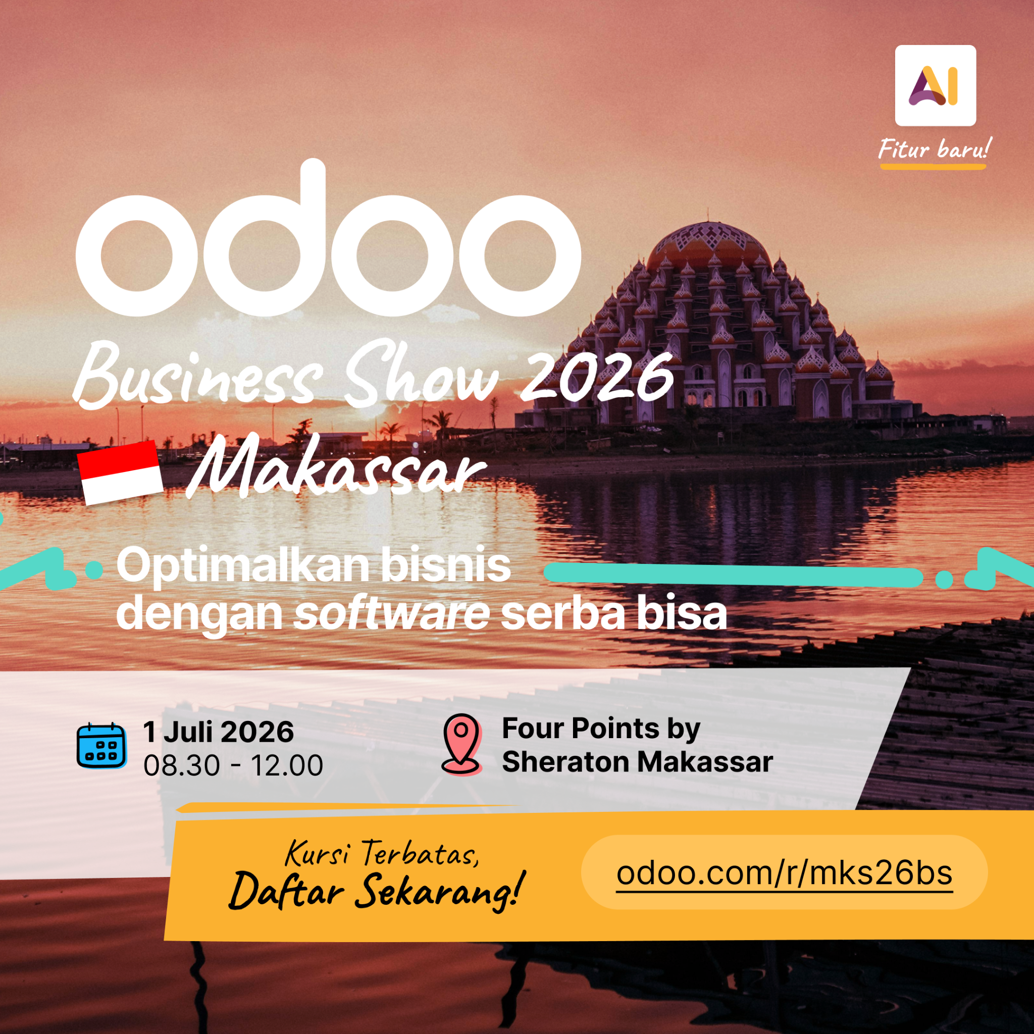 Odoo Facebook ad