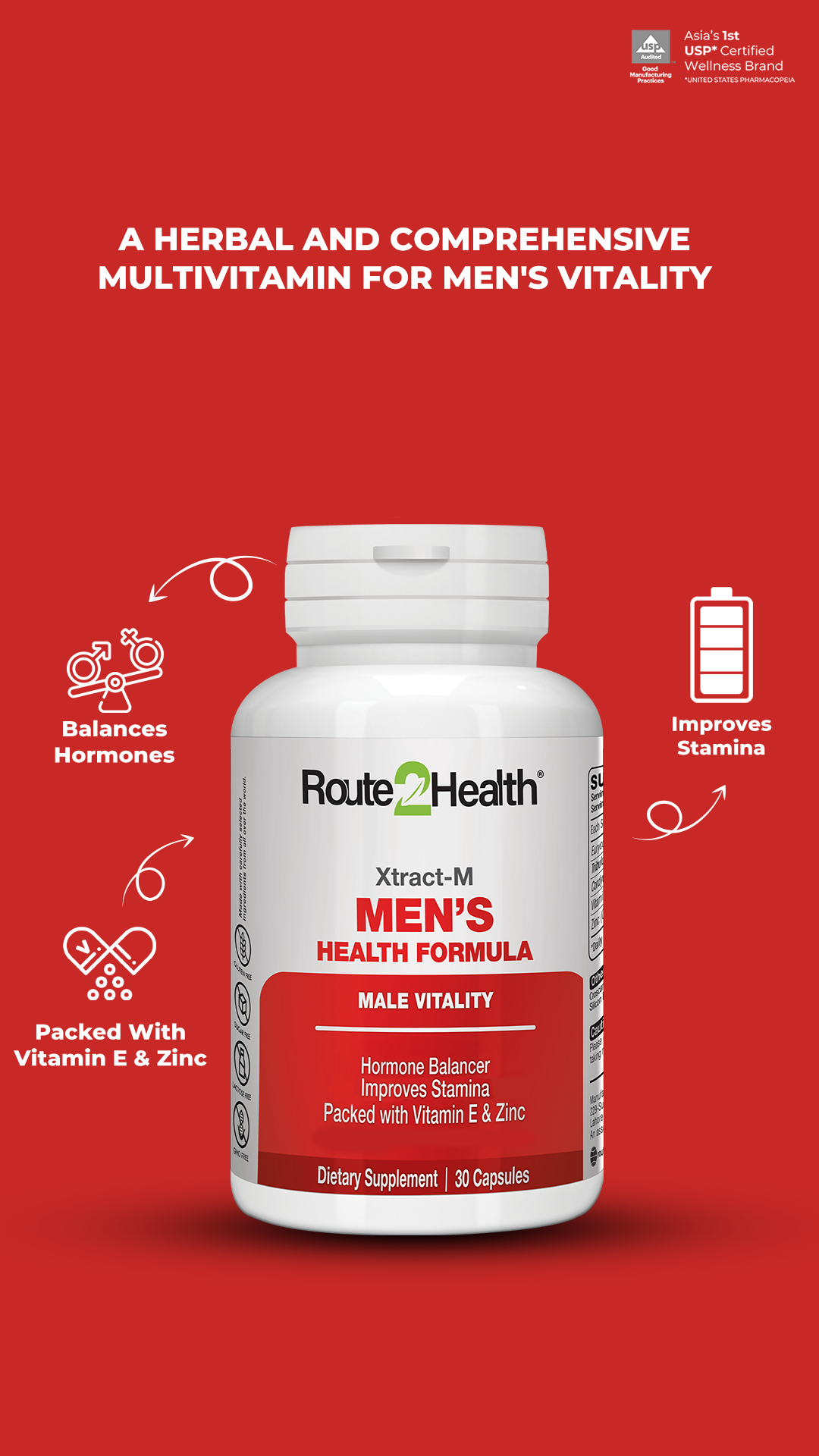 Route2Health Facebook ad