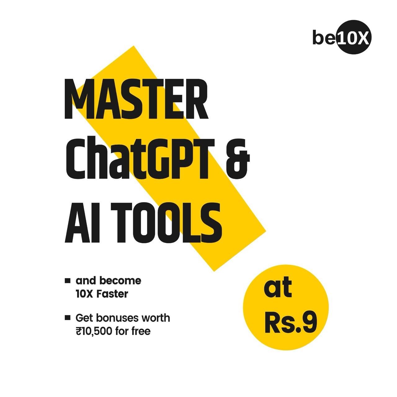 Be10x_ai Facebook ad