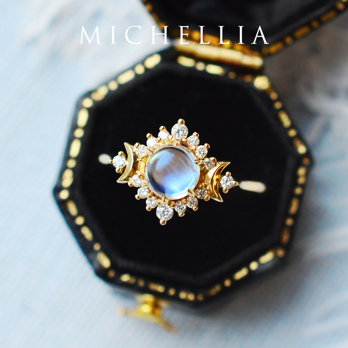 Michellia Fine Jewelry Facebook ad