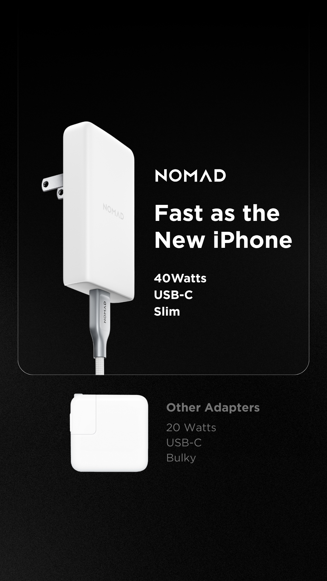 Nomad Facebook ad