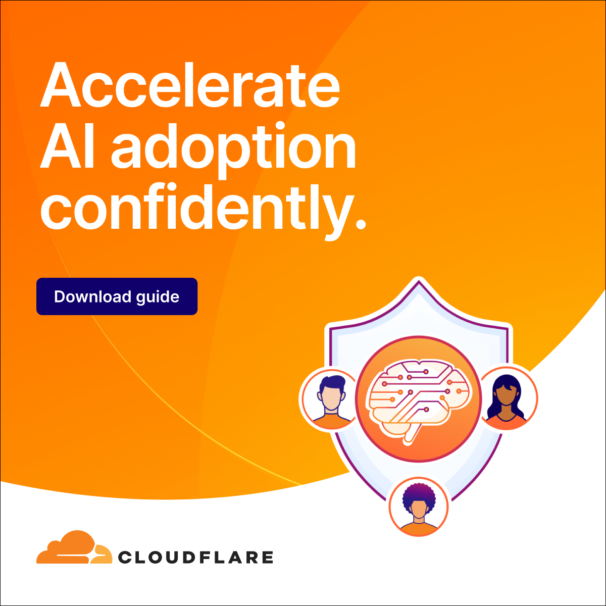 Cloudflare Facebook ad