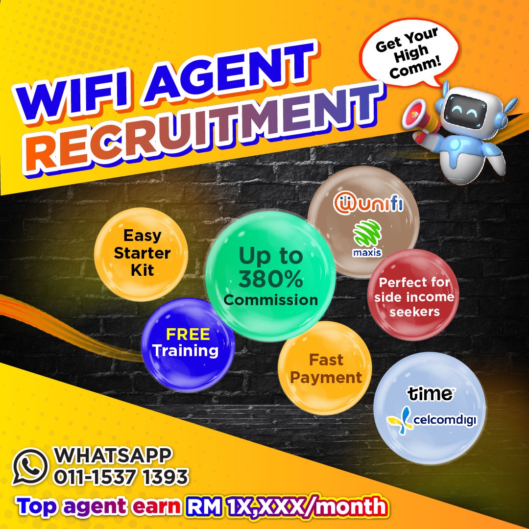 The Young Unifi Team Facebook ad