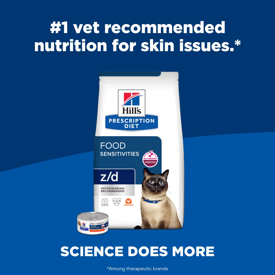 Hill’s Pet Nutrition Facebook ad
