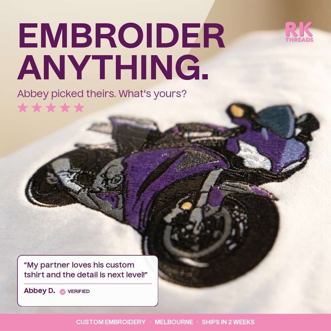 RK Threads Facebook ad