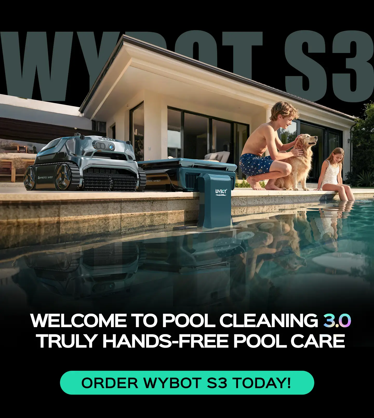 WYBOT Europe Facebook ad