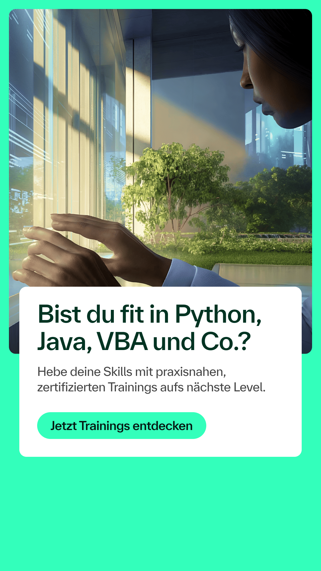 Skill it by Haufe Akademie Facebook ad