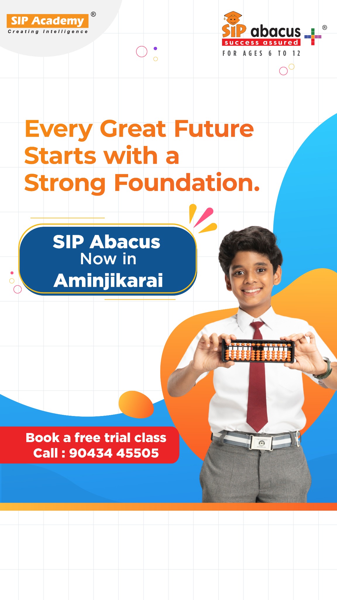 SIP Abacus India Facebook ad
