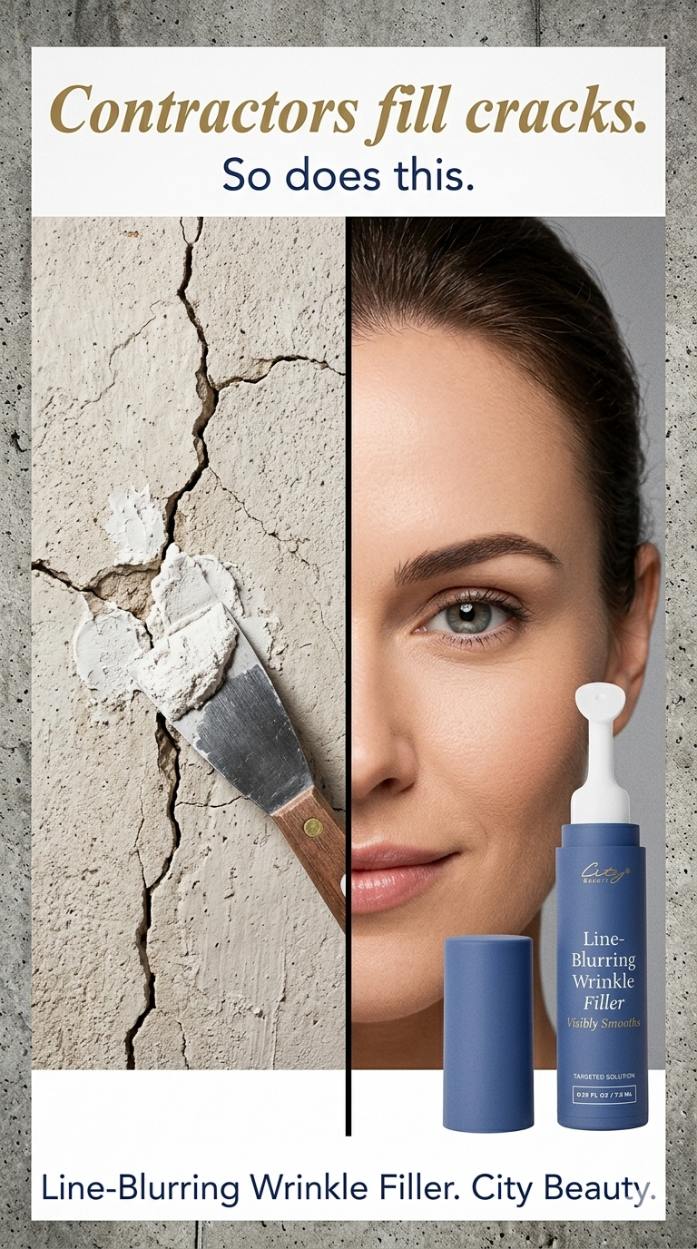 City Beauty Facebook ad