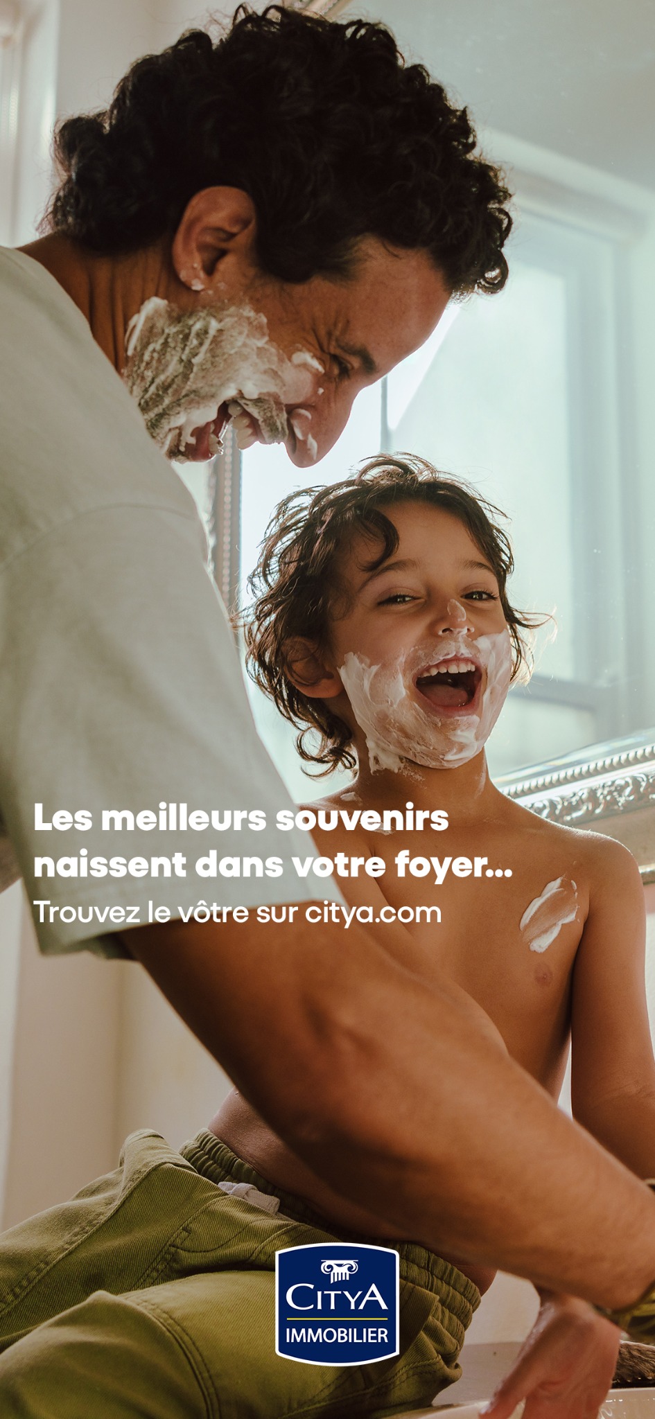 Citya Immobilier Facebook ad