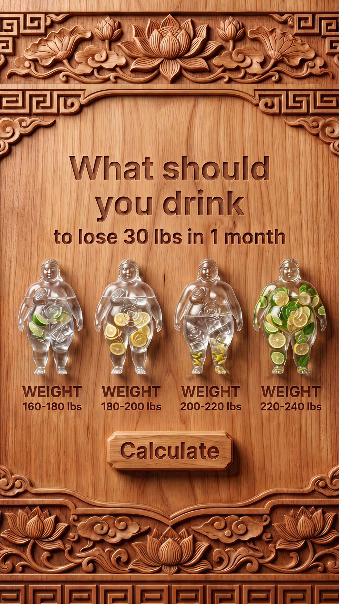 Simple Fasting App Facebook ad