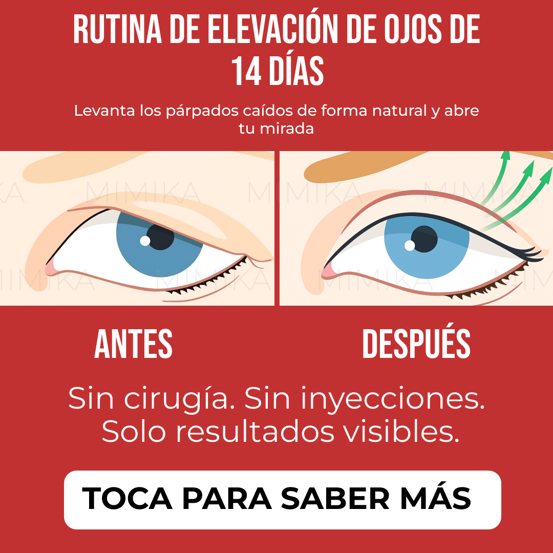 Mimika - Face Yoga Exercises Facebook ad