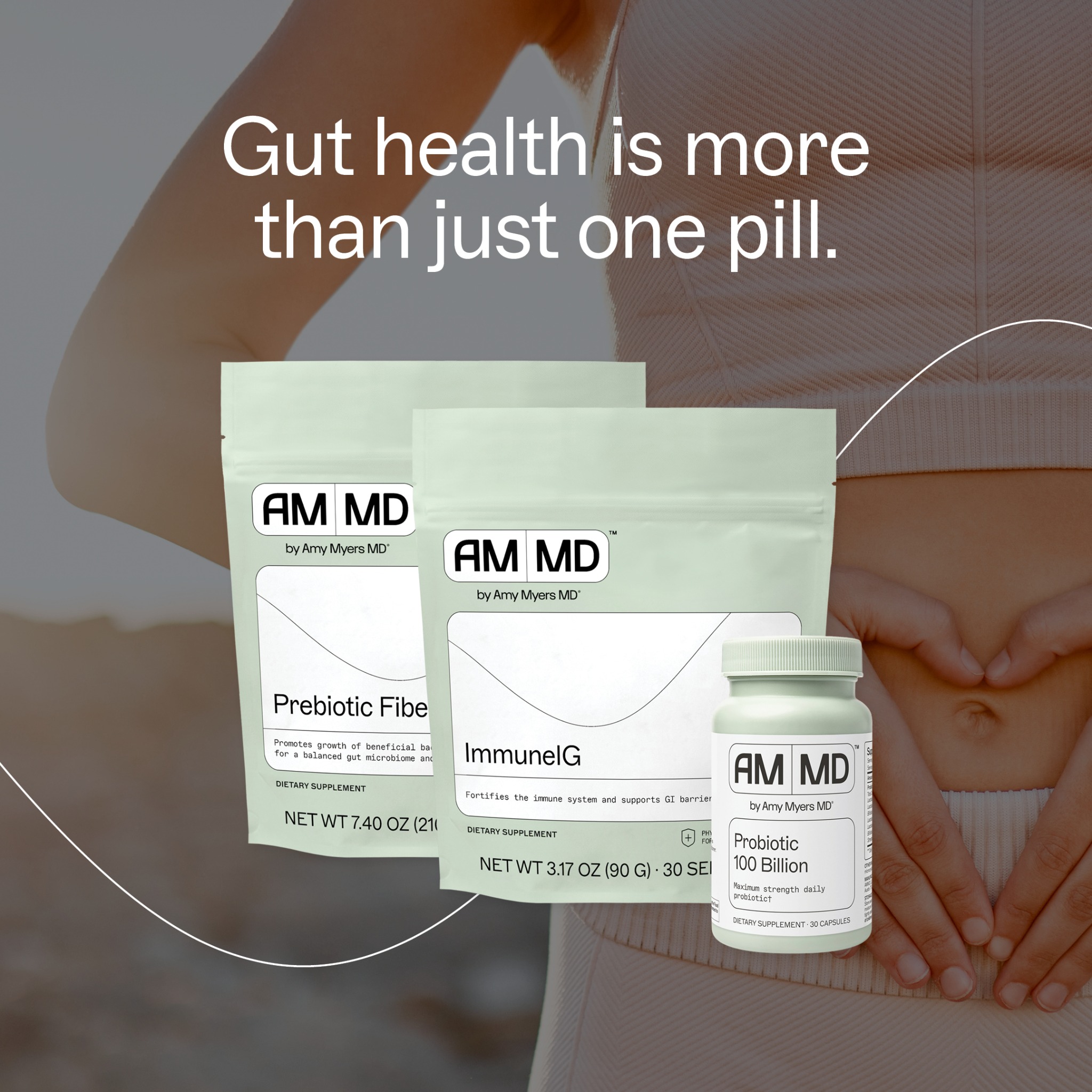 Amy Myers MD Facebook ad from Feb 27, 2026