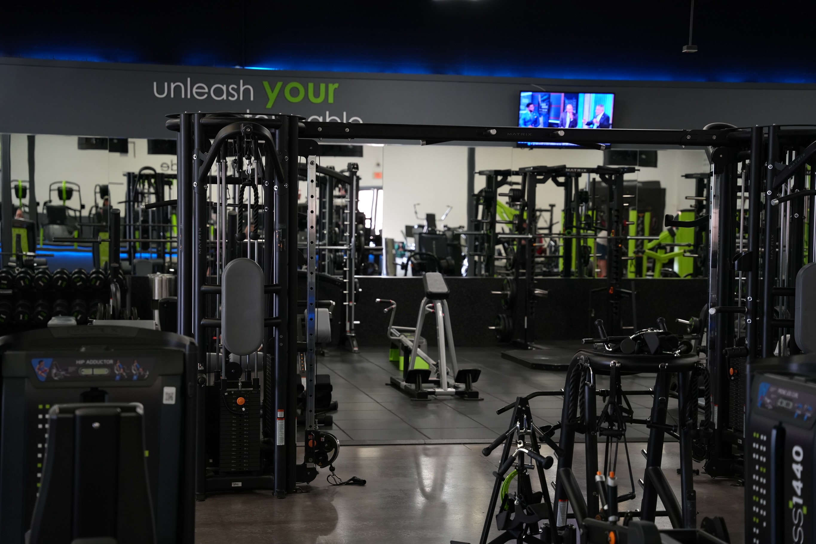 Fitness 1440 Gilbert- Williamsfield Facebook ad