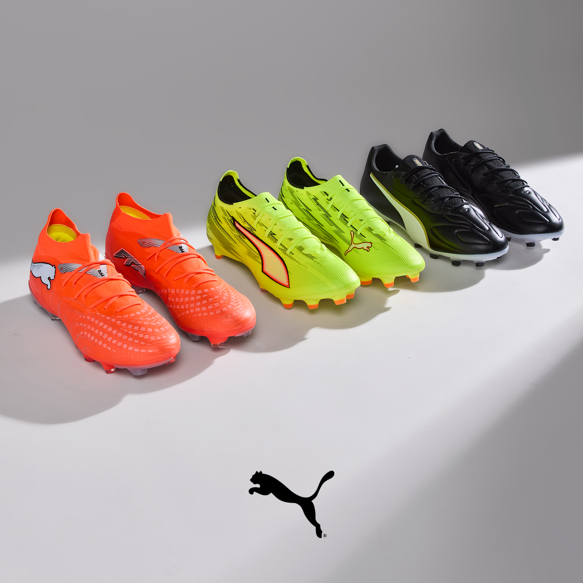 PUMA Facebook ad: Botines de Fútbol | PUMA ARGENTINA