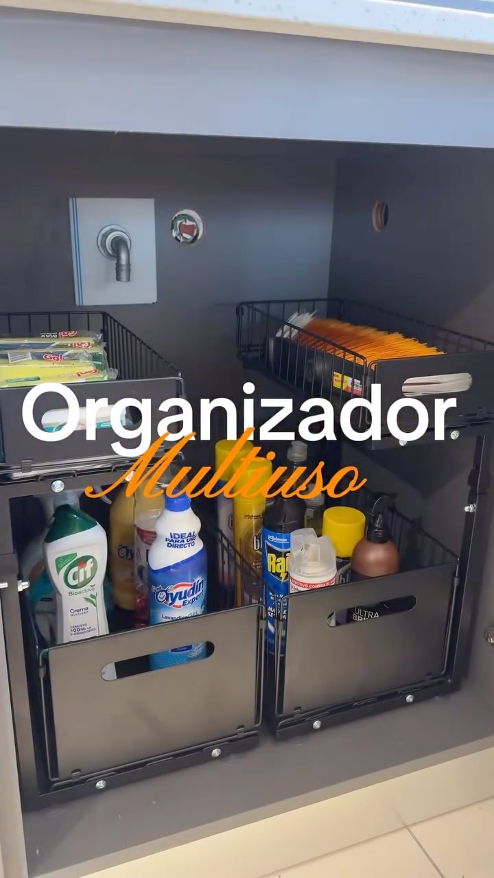 Shoptemu Facebook ad: Fan de este organizador multiuso