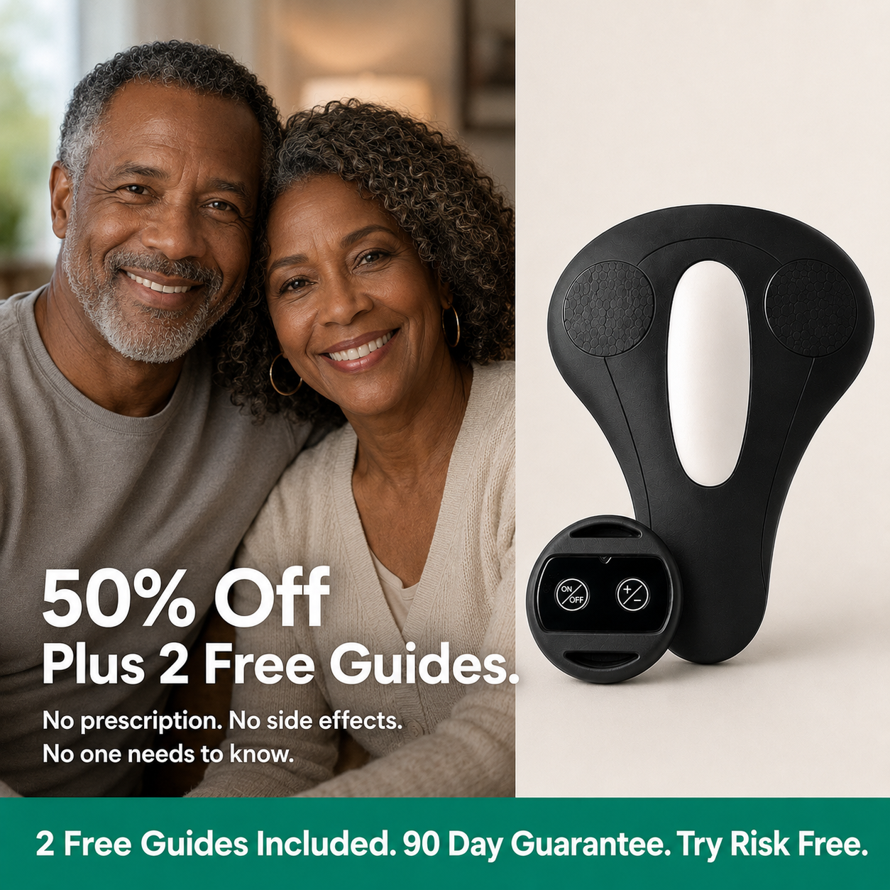 Better Living Facebook ad