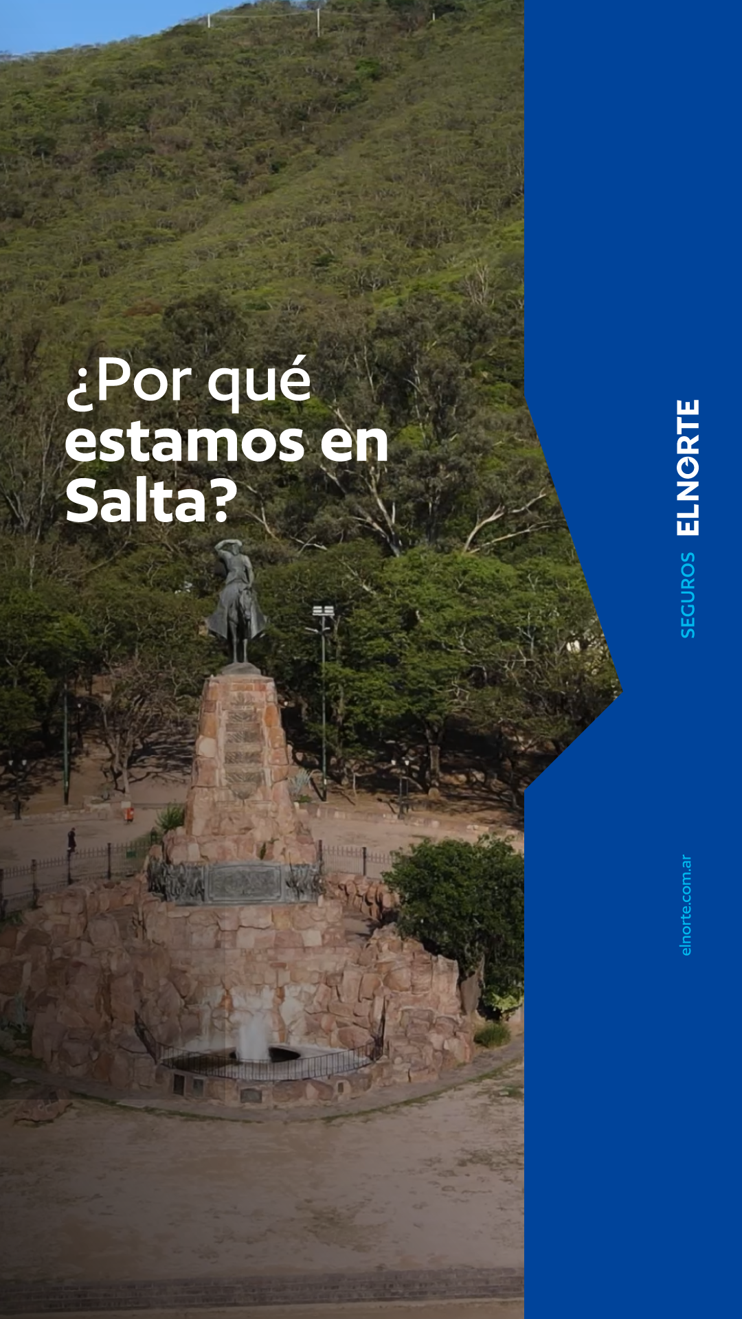 El Norte Seguros Facebook ad