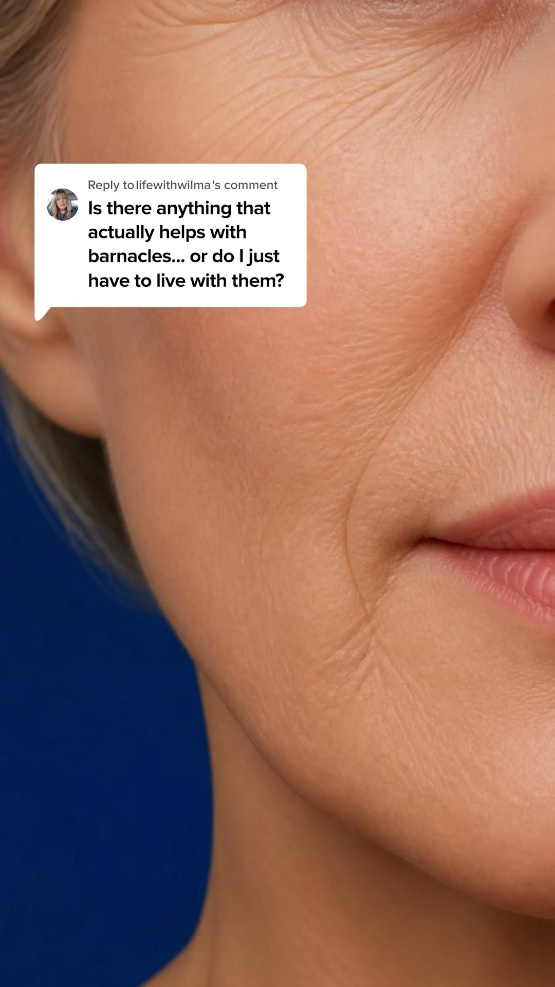 Vibriance Facebook ad: How Older Women Take Care of Their Skin. (in 2026)