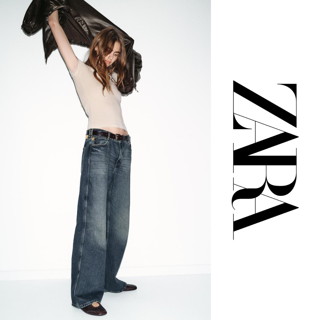 ZARA Facebook ad