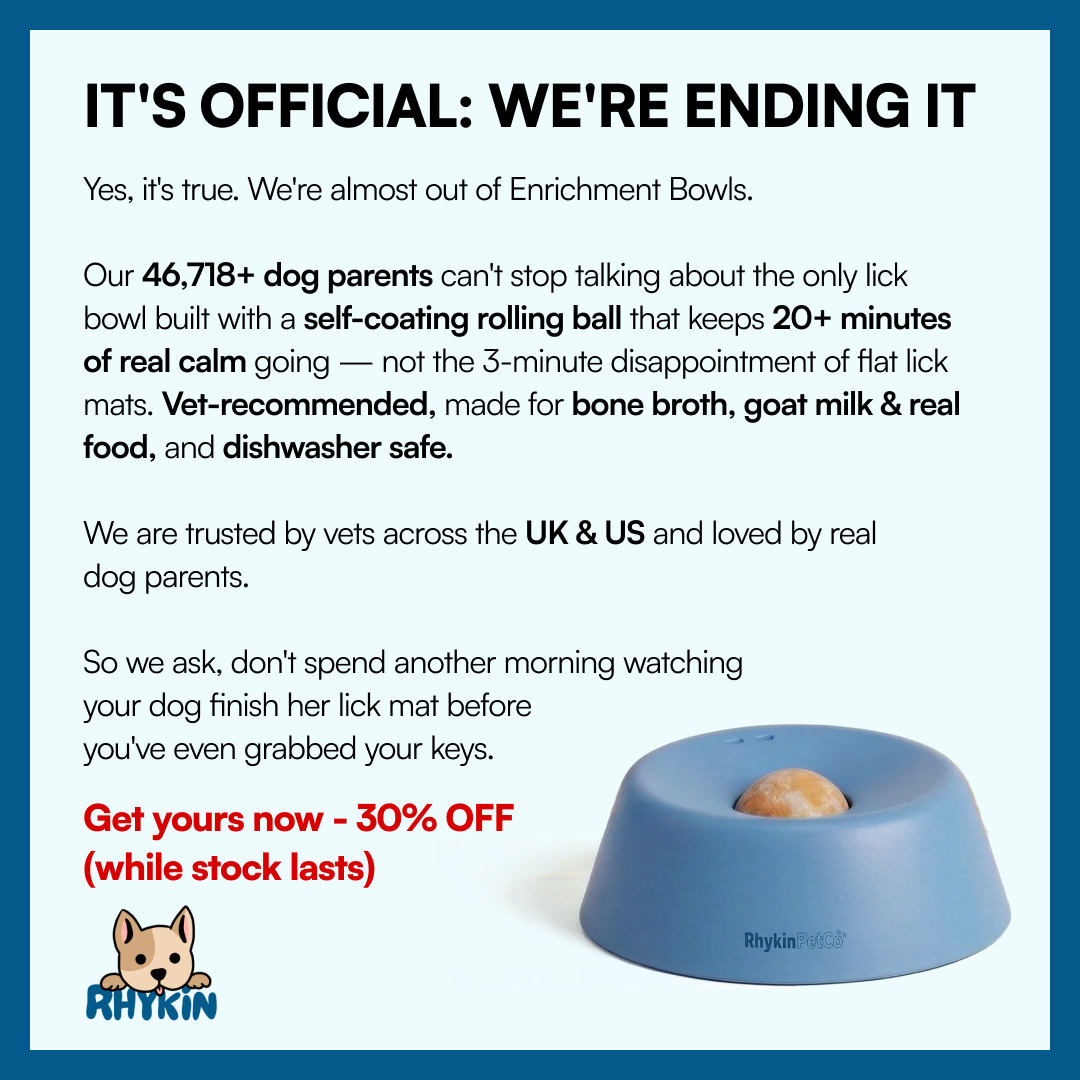 Rhykin Pet Co Facebook ad