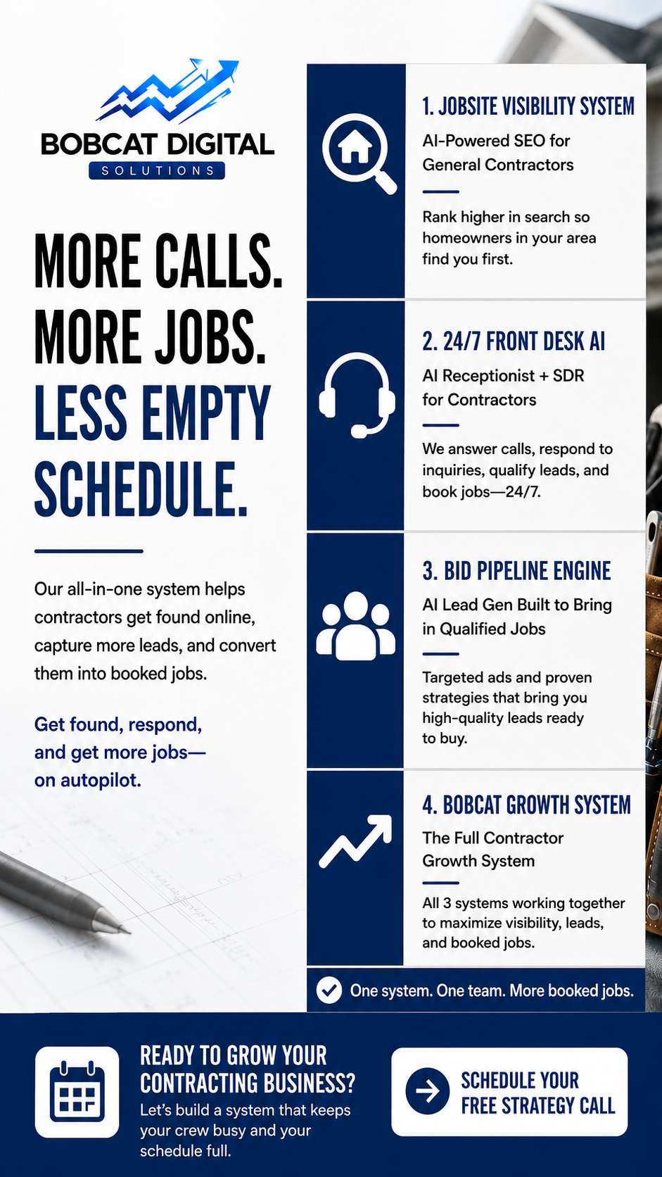 Bobcat Digital Solutions Facebook ad
