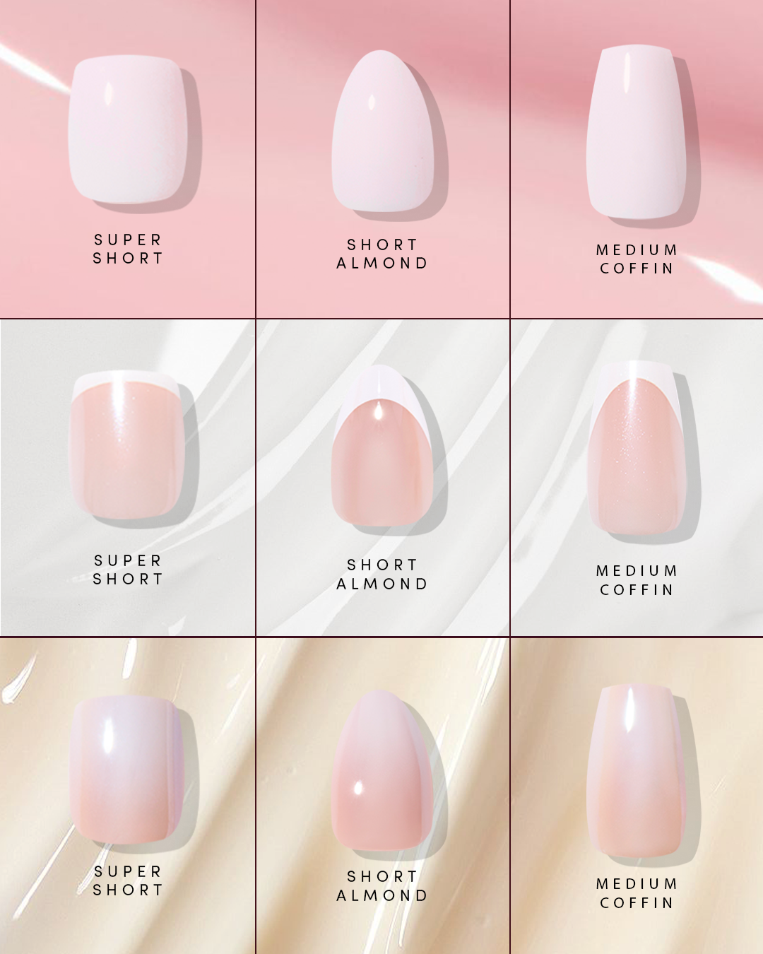 Glamnetic Facebook ad