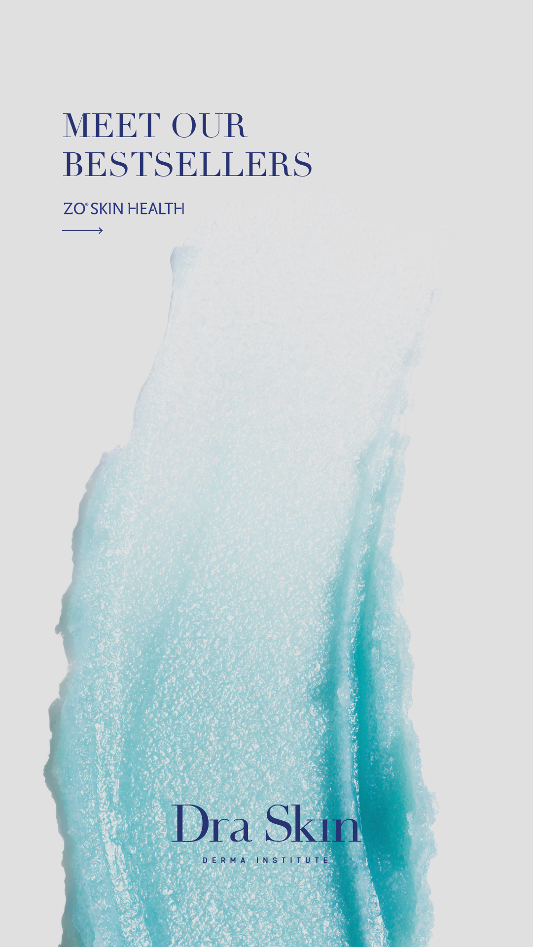 Dra. Skin Facebook ad from Mar 3, 2026