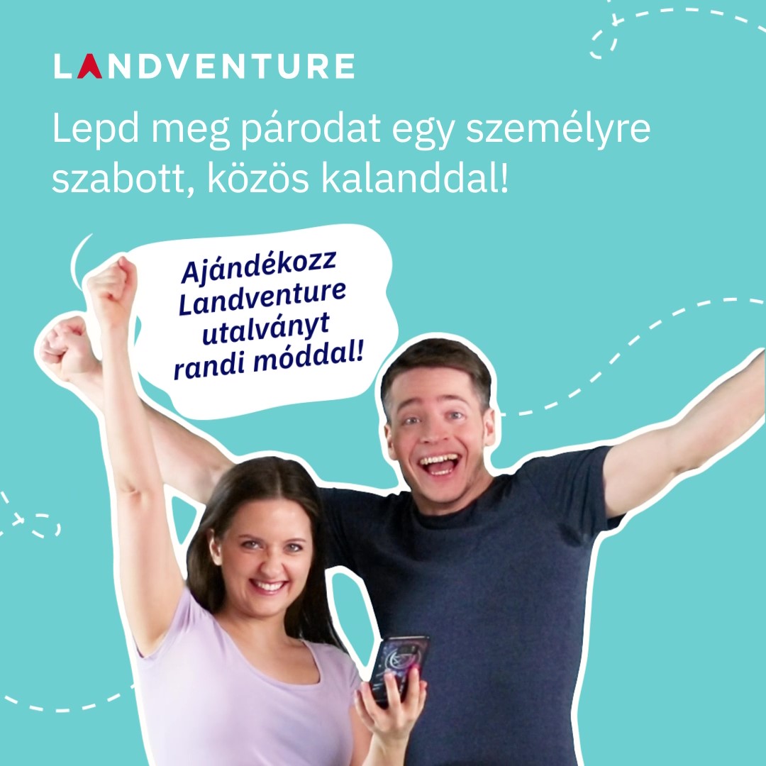 Landventure Facebook ad