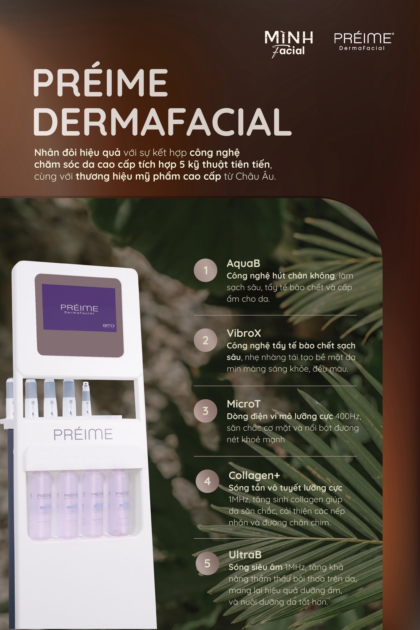 MÌNH - Nourish & Healing Headspa Facebook ad