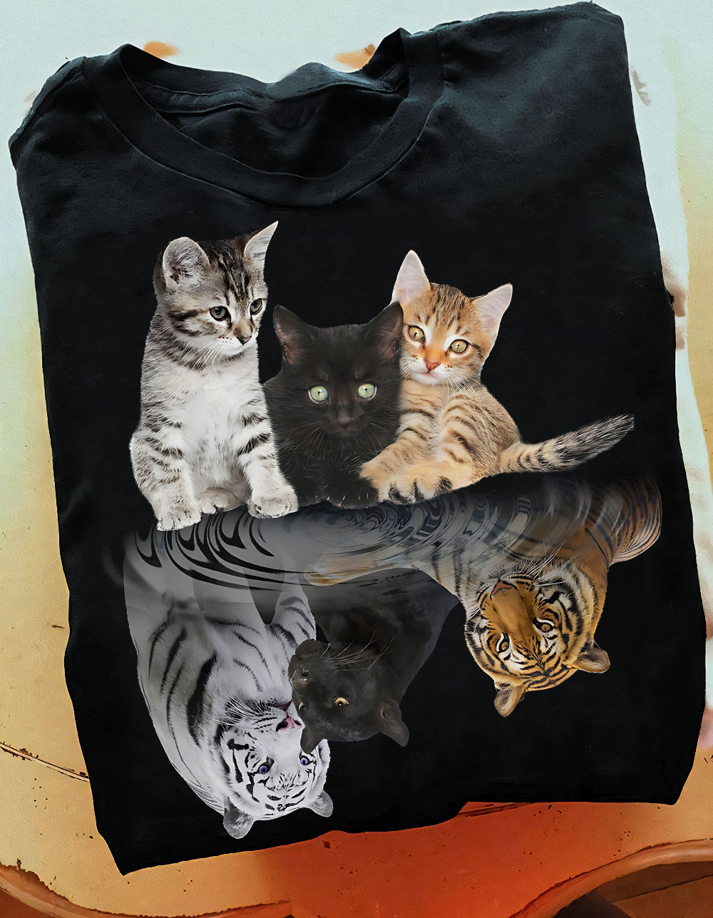 Pawsome Cat Club Facebook ad