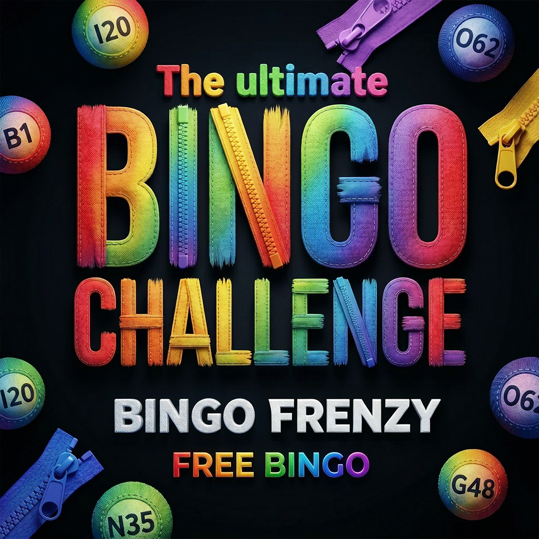 Bingo Frenzy Facebook ad